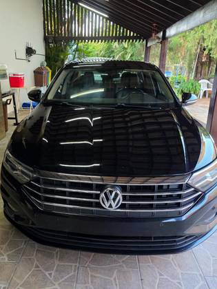 VOLKSWAGEN JETTA 1.4 250 TSI TOTAL FLEX COMFORTLINE TIPTRONIC